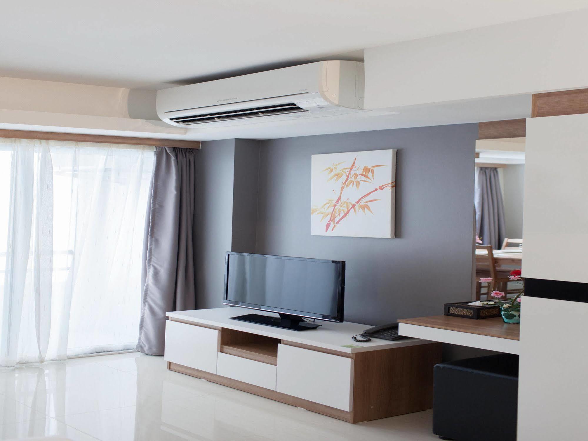 Racha Residence Si Racha Extérieur photo